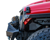 DV8 Offroad GRJL-01 Replacement Grille for Jeep Wrangler JL & Gladiator JT 2018-2023