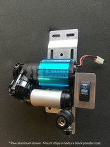 813 Fabrication BSC-S-0000-1 ARB Single Compressor Bed Mount for Jeep Gladiator JT 2020+