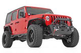 Rough Country 10597A Front Trail Bumper for Jeep Wrangler JL & Gladiator JT 2018+