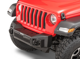 Go Rhino 331100T Rockline Front Bumper for Jeep Wrangler JK, JL & JT 2007+
