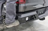 LoD Offroad JRB2001 Destroyer Rear Bumper for Jeep Gladiator JT 2020+