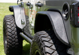 Fishbone Offroad FB23144R Rear Elite Fenders in Steel for Jeep Gladiator JT 2020+