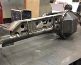 Motobilt MB4027 Dana 44 Front Axle Truss for Jeep Wrangler JK Rubicon 2007-2018