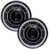 Oracle Lighting 5876-001 Oculus 7" Bi-LED Projector Headlights for Jeep Wrangler JK 2007-2018