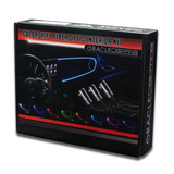 Oracle Lighting 4233-333 ColorSHIFT Fiber Optic LED Interior Kit