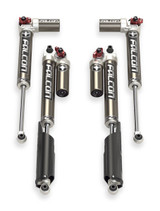 Falcon Series SP2 3.3 Fast Adjust Piggyback Shock Kit | 2-4.5" Lift | 4 Door | EcoDiesel/4xe/392 (Wrangler JL 2018-2023)