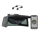 Garage Smart MYL-KHT00-01 Hardtop Lifter with Bluetooth for Jeep Wrangler JK & JL 2007+
