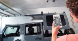 Garage Smart MYL-KHT00-01 Hardtop Lifter with Bluetooth for Jeep Wrangler JK & JL 2007+