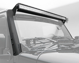 ZROADZ Z374811KITS 52" LED Light Bar & Mount Kit for Jeep Wrangler JK 2007-2018