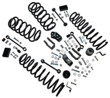 Superlift K175 2.5" Suspension with Shock Extensions for Jeep Wrangler JL 4 Door 2018+