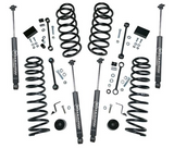 Superlift K188 2.5" Suspension with Shadow Shocks for Jeep Wrangler JL 4 Door 2018+