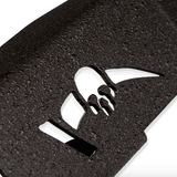 Reaper Offroad JFP01 Skull Kicker Foot Peg Pair for Jeep Wrangler JK, JL & Gladiator JT 2007+