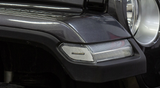 Diode Dynamics DD5068 LED Side Markers for Jeep Wrangler JL & Gladiator JT 2018+