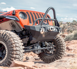 Road Armor 5182SPB Stealth Skid Plate for Mid-Width Front Bumper for Jeep Wrangler JL & Gladiator JT 2018+