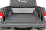 Rough Country 10636 Molle Panel Bed Mount Kit Driver & Passenger Sides for Jeep Gladiator JT 2020+