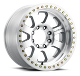 Raceline Wheels RT260M Avenger Beadlock 17x9 Machined