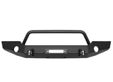Westin Automotive 59-80115 WJ2 Full Width Front Bumper with Bull Bar for Jeep Wrangler JL & Gladiator JT 2018+