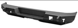 Westin Automotive 59-82025 WJ2 Rear Bumper- No Backup Sensors for Jeep Wrangler JL 2018+