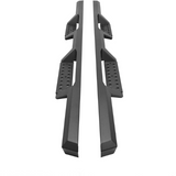 Westin Automotive 56-14165 HDX Drop Nerf Steps in Textured Black for Jeep Gladiator JT 2020+