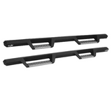 Westin Automotive 56-141652 HDX Drop Nerf Steps with Stainless Steps for Jeep Gladiator JT 2020+