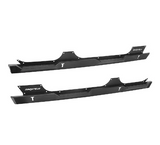 Westin Automotive 42-7015 Snyper Rock Slider Steps for Jeep Wrangler JK 4 Door 2007-2018