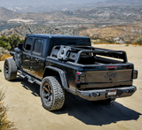 Westin Automotive 51-10005 Overland Cargo Rack for Jeep Gladiator JT 2020+