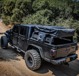 Westin Automotive 51-10005 Overland Cargo Rack for Jeep Gladiator JT 2020+