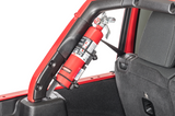 M.O.R.E. JLFIREB Fire Extinguisher Mounting Bracket for Jeep Wrangler JL 4 Door 2018+