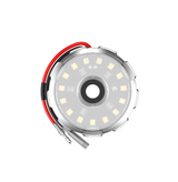 KC HiLites 1358 Cyclone V2 LED Single Light | Offroad Elements Inc.