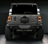 Oracle Lighting 5884-504 Flush Mount LED Tail Lights for Jeep Wrangler JL 2018+