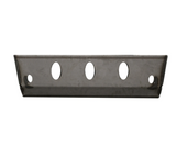 Motobilt MB1094 Hammer Series Front Bumper Skid Plate for Jeep Wrangler JL & Gladiator JT 2018+