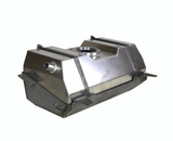 Motobilt MB5026-MB5033 Rear Fuel Tank & Skid Plate for Jeep Wrangler JL 2018+