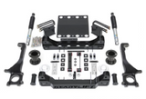 ReadyLift 44-5660 6" Lift Kit with Bilstein Shocks for Gen 3 Toyota Tacoma 2016-2023