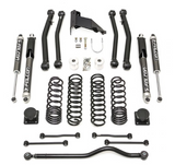 ReadyLift 69-6042 Terrain Flex Max 4" Lift with Falcon Shocks for Jeep Gladiator JT 2020+