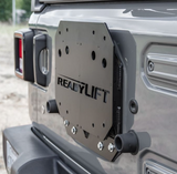 ReadyLift 67-6800 Spare Tire Relocation Bracket for Jeep Wrangler JL 2018+