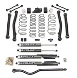 ReadyLift 69-6837 3.5" Terrain Flex 4-Arm Lift with Falcon 2.1 Shocks for Jeep Wrangler JL 2018+