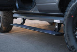 AMP Research 77121-01A PowerStep XL for Jeep Wrangler JK 2 Door 2007-2018