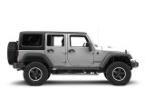 AMP Research 77121-01A PowerStep XL for Jeep Wrangler JK 2 Door 2007-2018