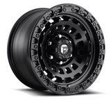 Fuel D63317907545 Zephyr Wheel 17x9 5x5 in Matte Black