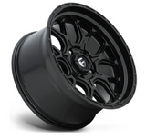 Fuel Tech Wheel 17x9 in Matte Black