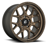 Fuel Tech Wheel 17x9 in Bronze