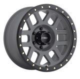 Method Race Wheels MR30978550800 Street Series 309 Wheel 17x8.5 5x5 in Titanium