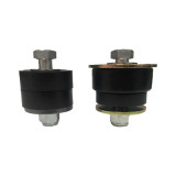 Alpine Designs 4th Gen 4Runner HD Cab Mount Relocation Bracket Kit (4Runner 2003-2009+)