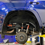 Artec LK7401 Aluminum Rear Link Kit with Track Bar for Gen5 Toyota 4 Runner 2010+