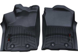 WeatherTech 448671 DigitalFit Front Floor Liner Pair for Toyota Tacoma 2016-2017