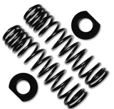 Rock Krawler RK07958K Front Coil Spring Kit for Jeep Wrangler JL 4 Door 2018+ 4XE & 392
