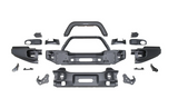 AEV 12301100AA EX Front Bumper for Jeep Wrangler JL & Gladiator JT 2018+
