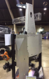 Artec JK1020 Bellypan Skid System for Jeep Wrangler JK 2 Door 2012-2018