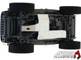 Artec JK1011 Bellypan Skid System for Jeep Wrangler JK 4 Door 2007-2011