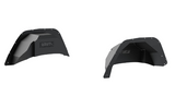 Aries 2500450 Front & Rear Inner Fender Liners for Jeep Wrangler JK 2007-2018